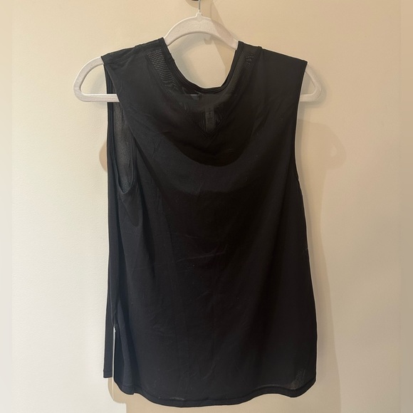 NWT Lululemon Lab Edge Tee Black | RARE - Picture 13 of 15
